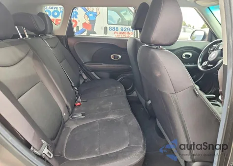 2016 Kia Soul z USA, uszkodzony, nr VIN KNDJN2A21G7387922